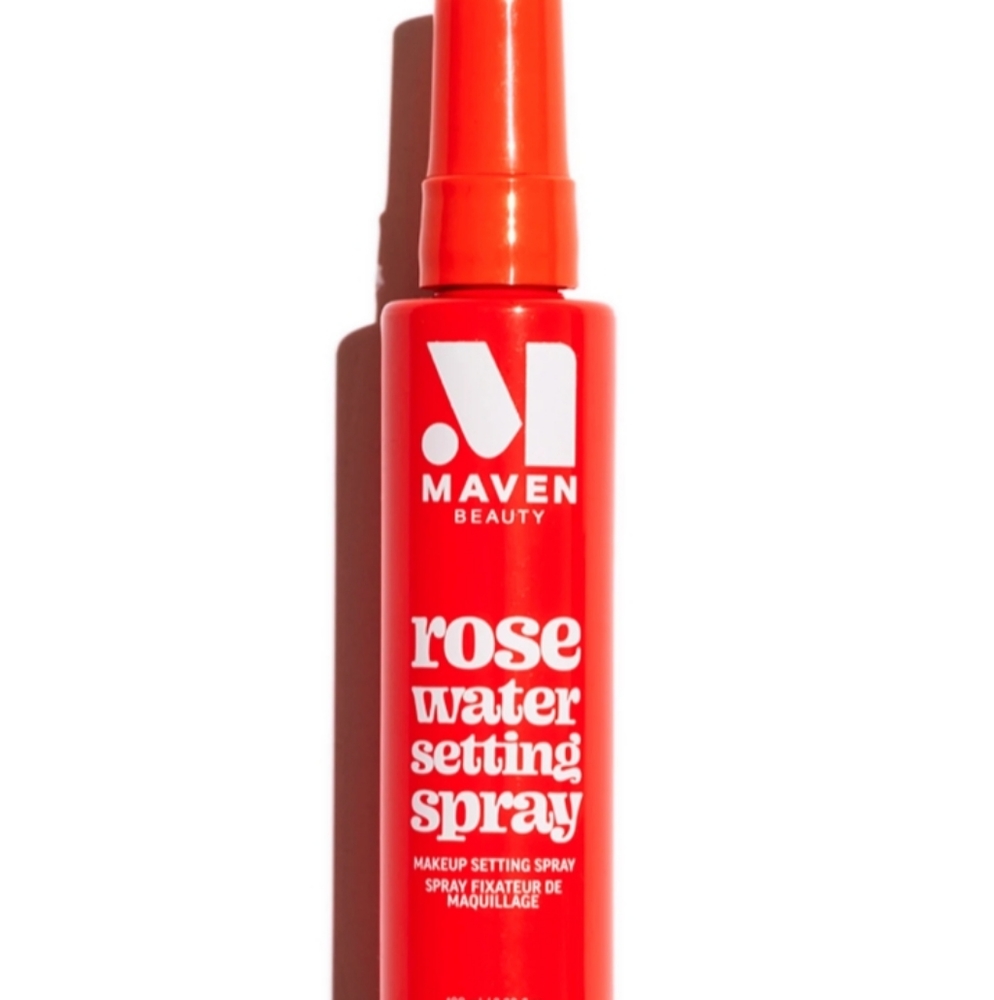 Maven beauty makeup setting spray